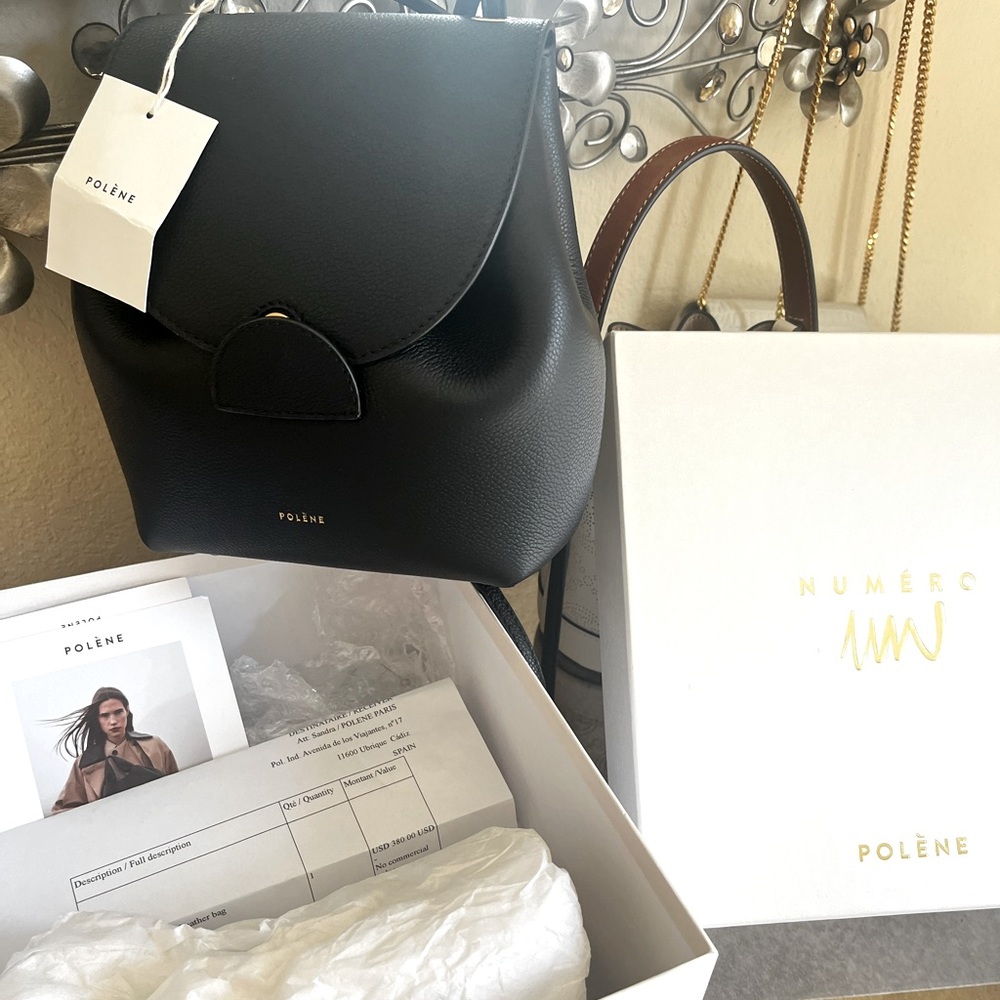 Polena mini numero uno bag pack
